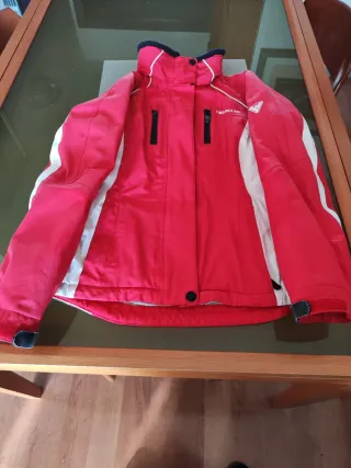 Chaqueta Esquí Mujer TSUNAMI Talla M
