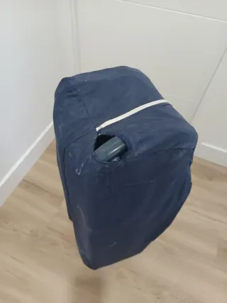 Cuna de viaje plegable con colchon de regalo