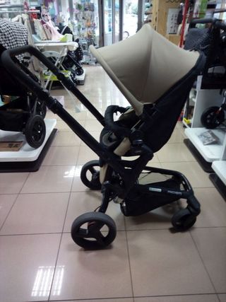 Trio Rider Cochecito Bebé