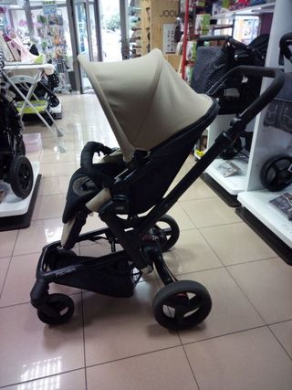 Trio Rider Cochecito Bebé