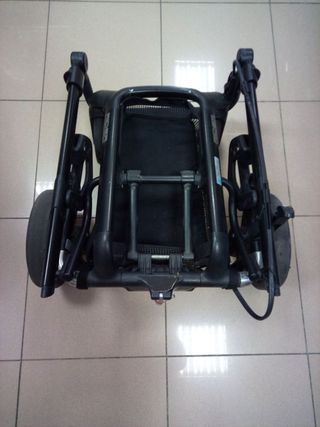 Trio Rider Cochecito Bebé