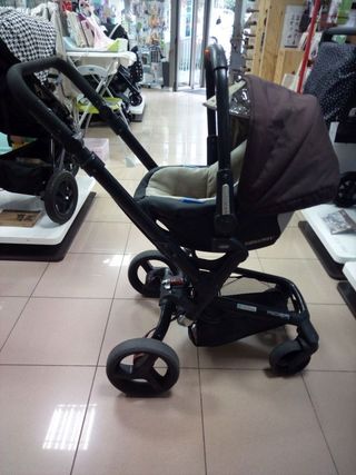 Trio Rider Cochecito Bebé