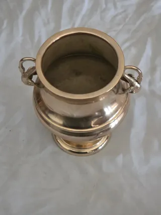 Copa Farco Orfebres/Farco Plat Metal Dorada