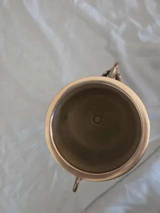 Copa Farco Orfebres/Farco Plat Metal Dorada