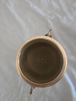 Copa Farco Orfebres/Farco Plat Metal Dorada