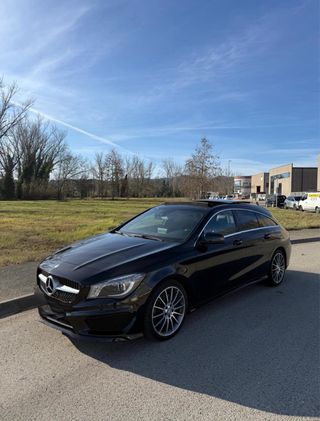 Mercedes-Benz Clase CLA 2016