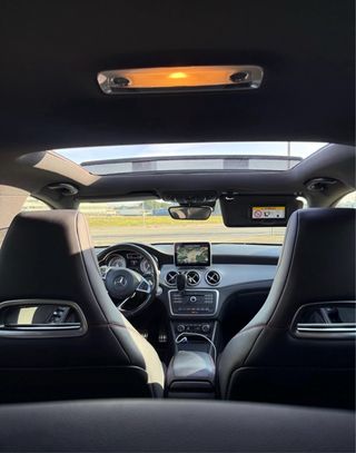 Mercedes-Benz Clase CLA 2016