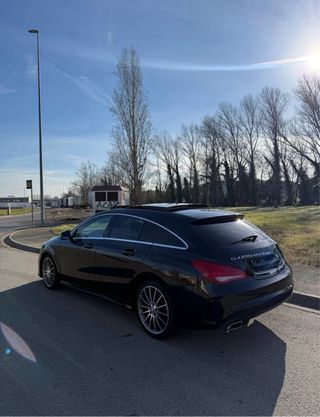 Mercedes-Benz Clase CLA 2016