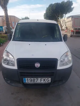 FIAT Doblò 2007