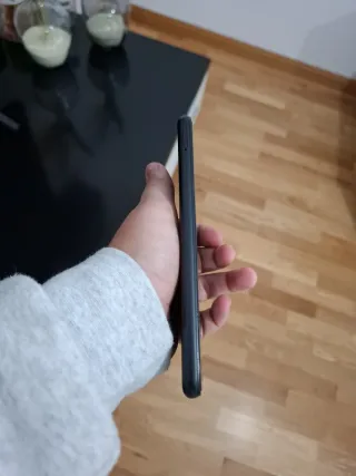 Samsung Galaxy A12 Negro