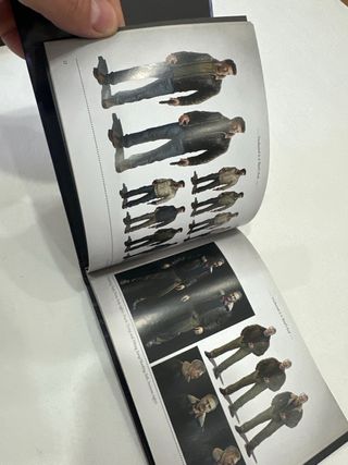 Uncharted 4 A Thief's End Artbook y Stickers PS4