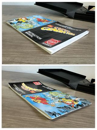 Global gladiators megadrive