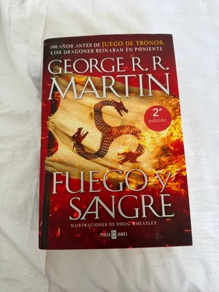 Fuego y Sangre