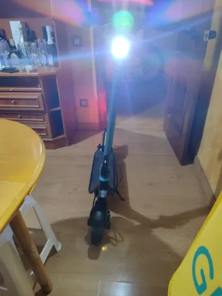 Patinete Eléctrico Cecotec Bongo D Series 20