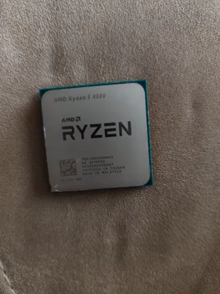 AMD Ryzen 5 4500