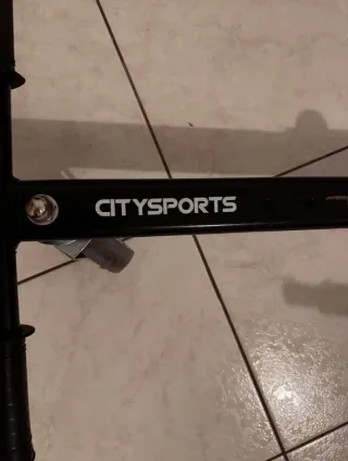 Carro Kart Adaptable Citysports