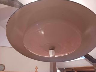 Lámpara de mesa Fase Boomerang