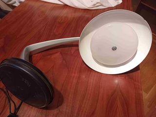 Lámpara de mesa Fase Boomerang