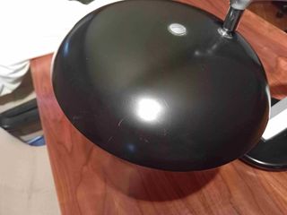 Lámpara de mesa Fase Boomerang