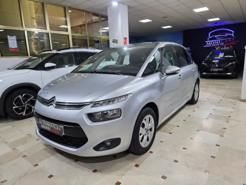 Citroën C4 PICASSO 1.6 BlueHDI S&S Live Edition 2016