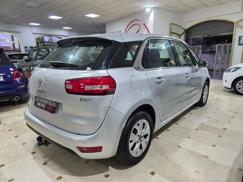 Citroën C4 PICASSO 1.6 BlueHDI S&S Live Edition 2016, foto 2