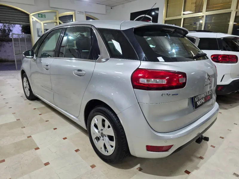 Citroën C4 PICASSO 1.6 BlueHDI S&S Live Edition 2016, foto 4