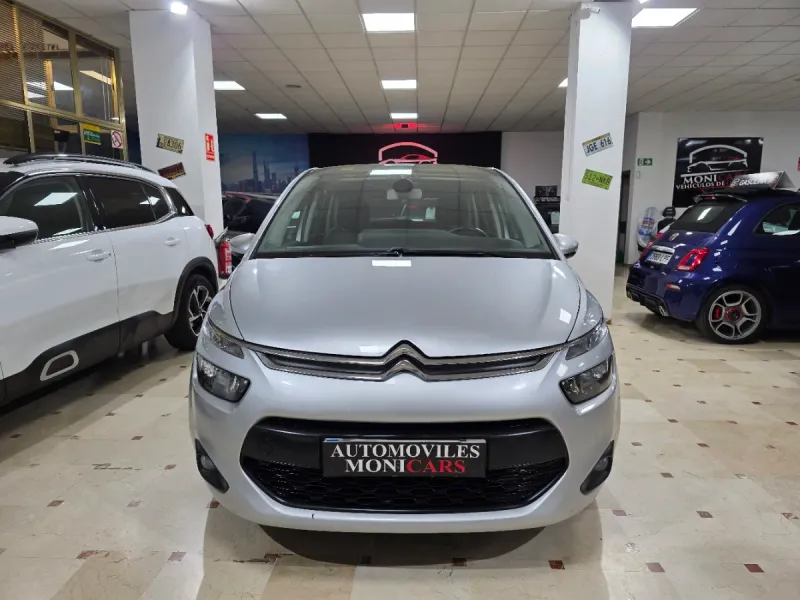 Citroën C4 PICASSO 1.6 BlueHDI S&S Live Edition 2016, foto 5