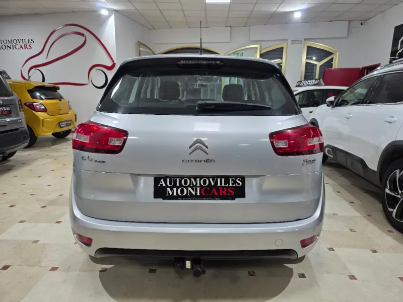 Citroën C4 PICASSO 1.6 BlueHDI S&S Live Edition 2016, foto 6