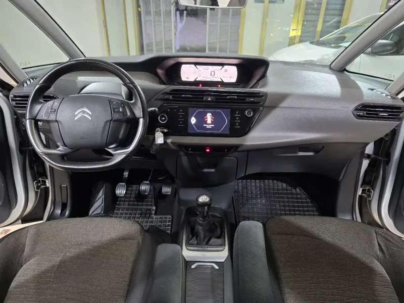Citroën C4 PICASSO 1.6 BlueHDI S&S Live Edition 2016, foto 7