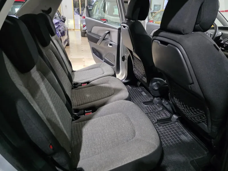 Citroën C4 PICASSO 1.6 BlueHDI S&S Live Edition 2016, foto 10