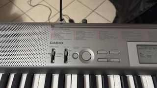 Pianola Casio usata pochissimo