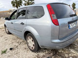 Despiece Ford Focus Ranchera 1.6 TDCI