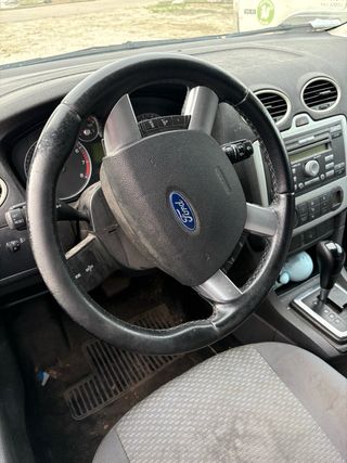 Despiece Ford Focus Ranchera 1.6 TDCI