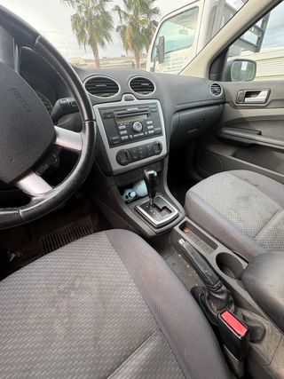 Despiece Ford Focus Ranchera 1.6 TDCI