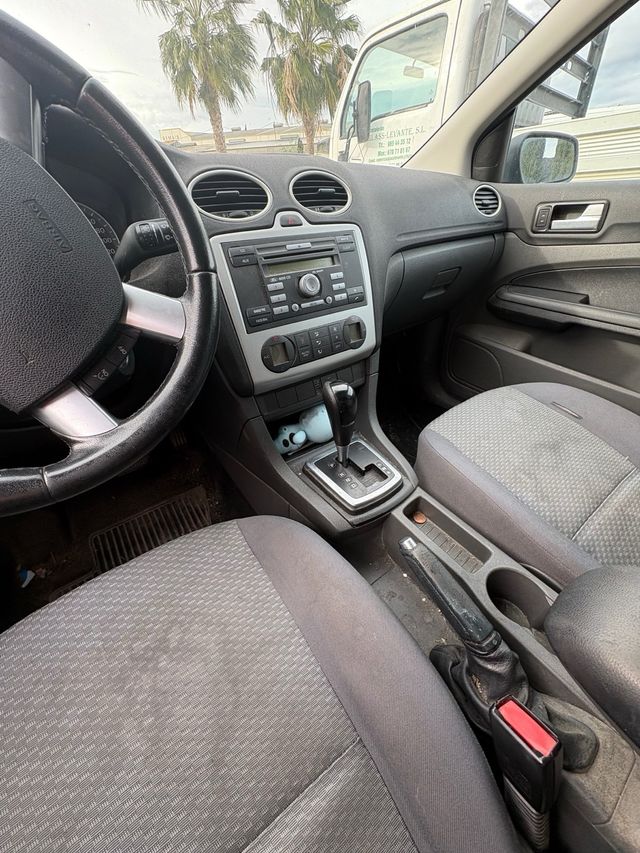 Despiece Ford Focus Ranchera 1.6 TDCI