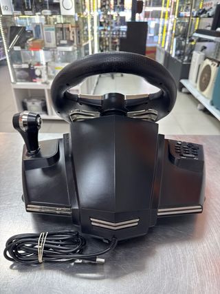 Volante FR-TEC Hurricane MK II PS4/PS3/Switch/PC