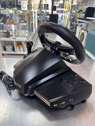 Volante FR-TEC Hurricane MK II PS4/PS3/Switch/PC