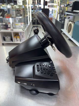 Volante FR-TEC Hurricane MK II PS4/PS3/Switch/PC