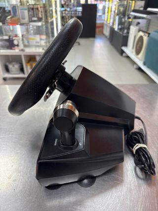 Volante FR-TEC Hurricane MK II PS4/PS3/Switch/PC