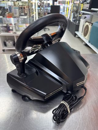 Volante FR-TEC Hurricane MK II PS4/PS3/Switch/PC