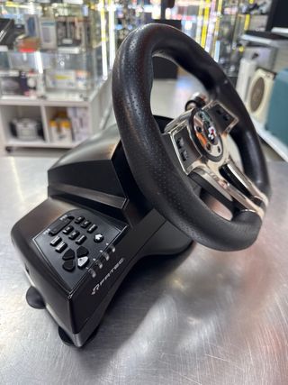 Volante FR-TEC Hurricane MK II PS4/PS3/Switch/PC