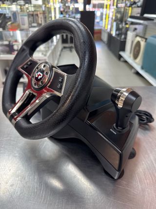 Volante FR-TEC Hurricane MK II PS4/PS3/Switch/PC