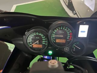 Yamaha FZS 600 Fazer Azul 2003