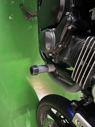 Yamaha FZS 600 Fazer Azul 2003