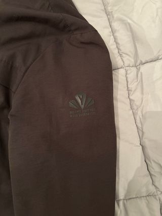 Cappotto Down Up nero