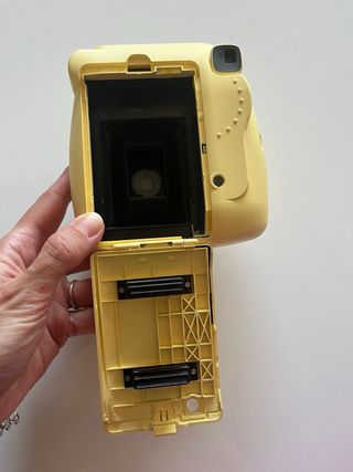 Fujifilm Instax Mini 8 Cámara Amarilla