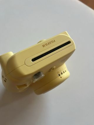 Fujifilm Instax Mini 8 Cámara Amarilla