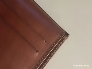 Portafoglio Vogue Pelle Marrone per uomo