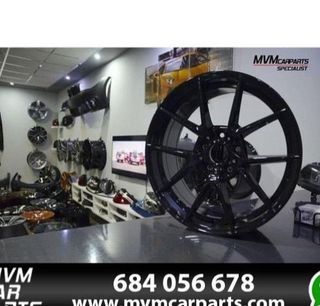 Llantas 18 M3 F80 Black BM078