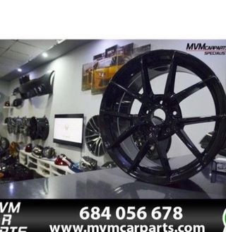 Llantas 18 M3 F80 Black BM078